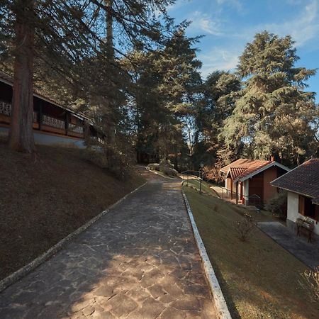 Pousada Dos Quatis Campos do Jordão Zewnętrze zdjęcie