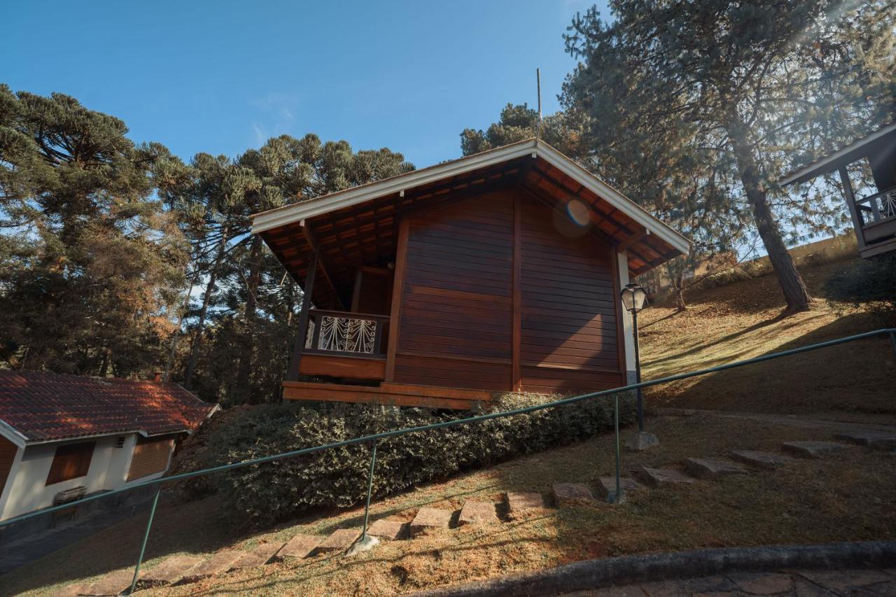 Pousada Dos Quatis Campos do Jordão Zewnętrze zdjęcie
