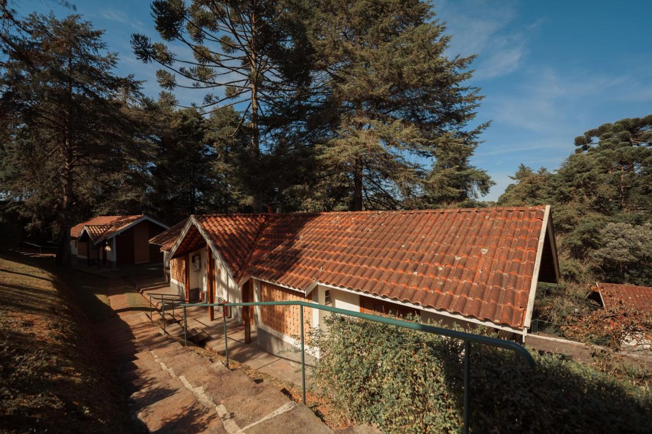 Pousada Dos Quatis Campos do Jordão Zewnętrze zdjęcie