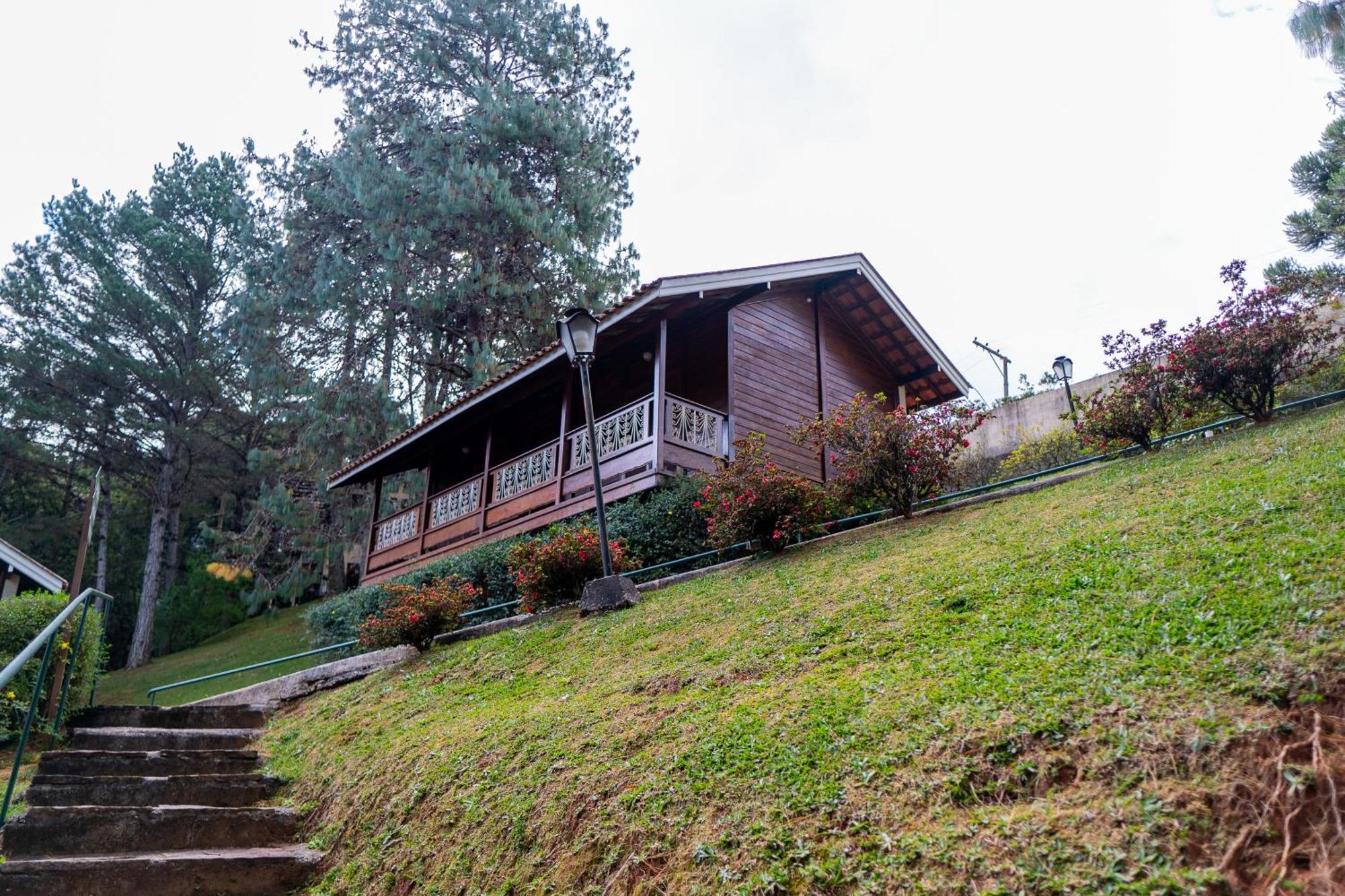 Pousada Dos Quatis Campos do Jordão Zewnętrze zdjęcie