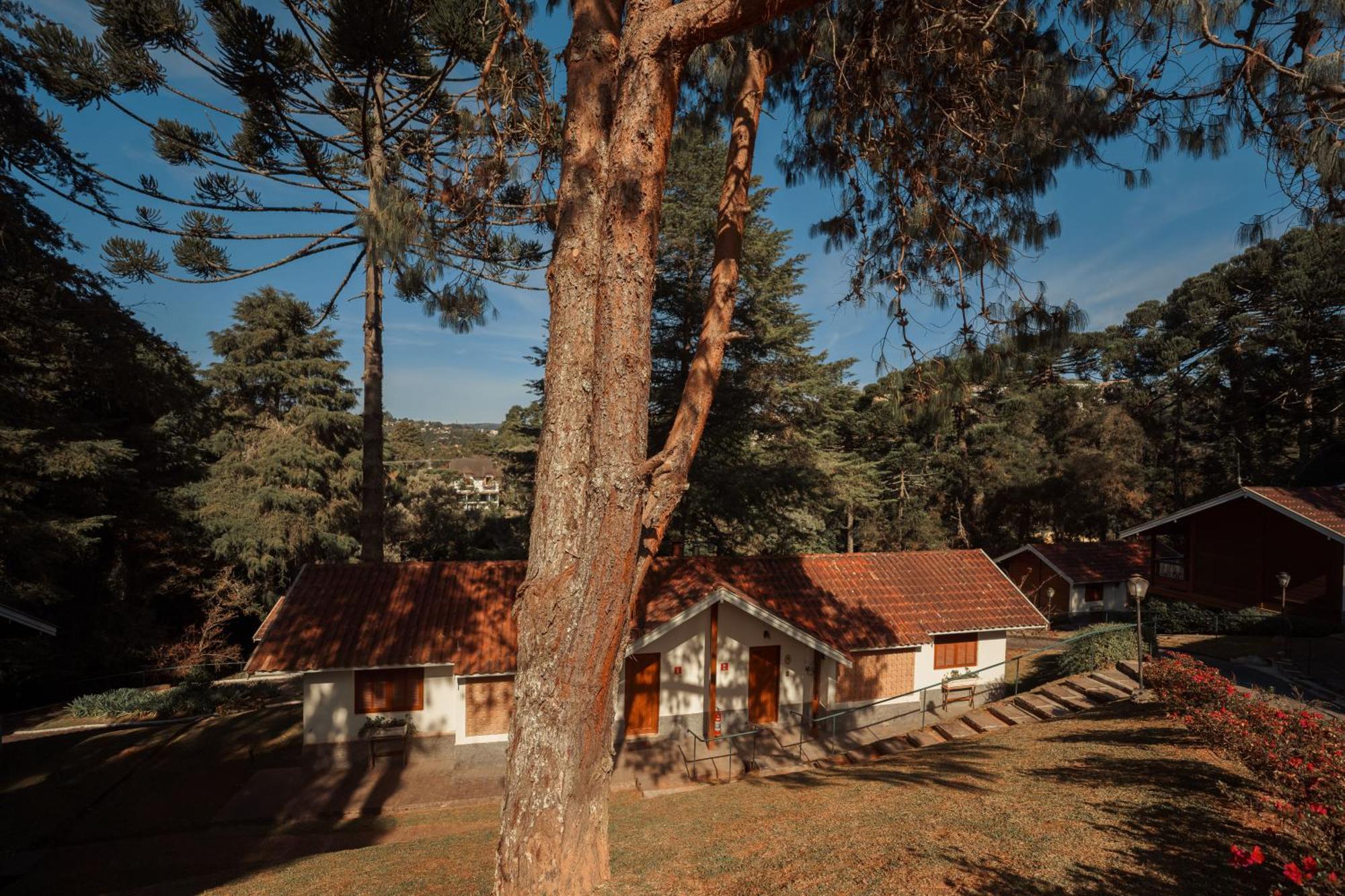 Pousada Dos Quatis Campos do Jordão Zewnętrze zdjęcie